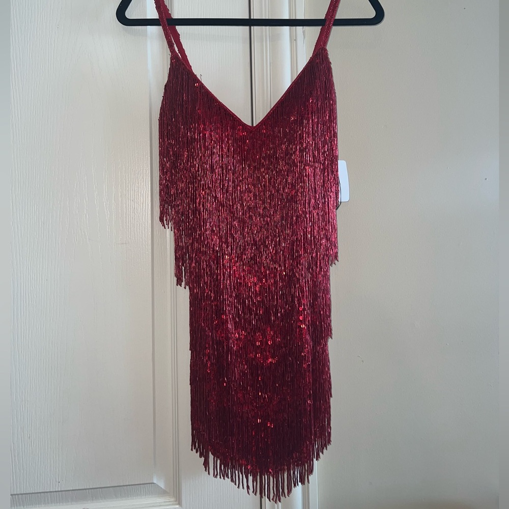 Hand beaded Sherri hill dress
Fall/ Winter 2022 Collection